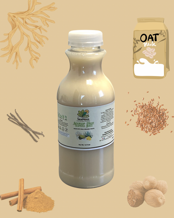 Jamaican Irish Moss Drink