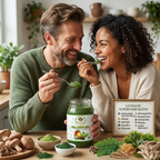 Organic Superfood Green Machine Seamoss Gel