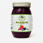 Organic Very Berry Seamoss Gel