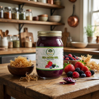 Organic Very Berry Seamoss Gel