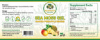 Organic Mango Pineapple Ginger Seamoss Gel