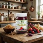 Organic Very Berry Seamoss Gel