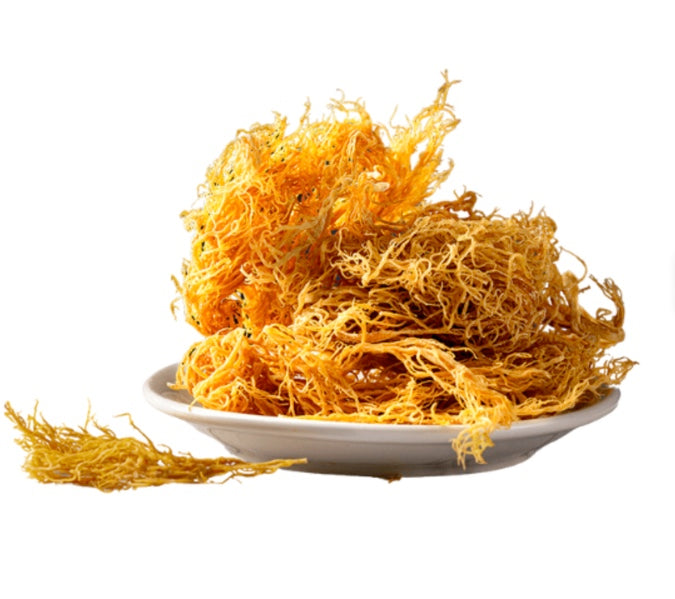 Jamaican Wildcrafted Dried Seamoss