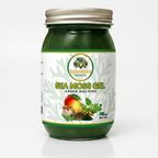 Organic Superfood Green Machine Seamoss Gel