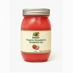 Organic Strawberry Seamoss Gel
