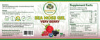 Organic Elderberry Seamoss Gel