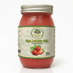 Organic Strawberry Seamoss Gel