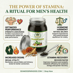 Organic Stamina Daddy Seamoss Gel for Men