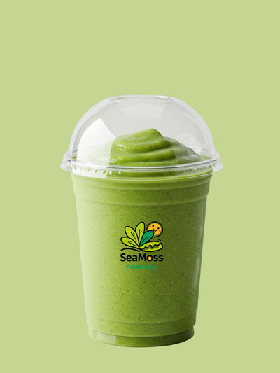 Seamoss SMOOTHIES